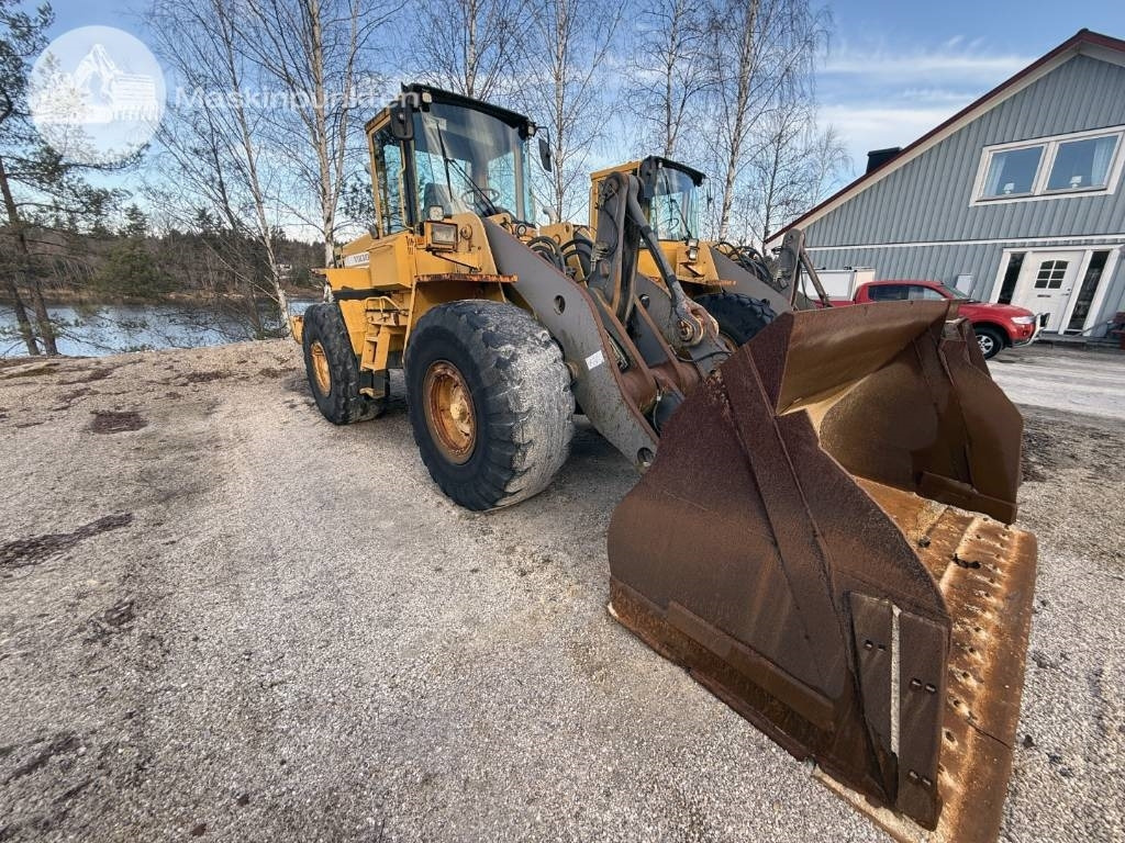 Volvo L 120 C - Kolesni nakladalec: slika 2 Volvo L 120 C - Kolesni nakladalec: slika 2