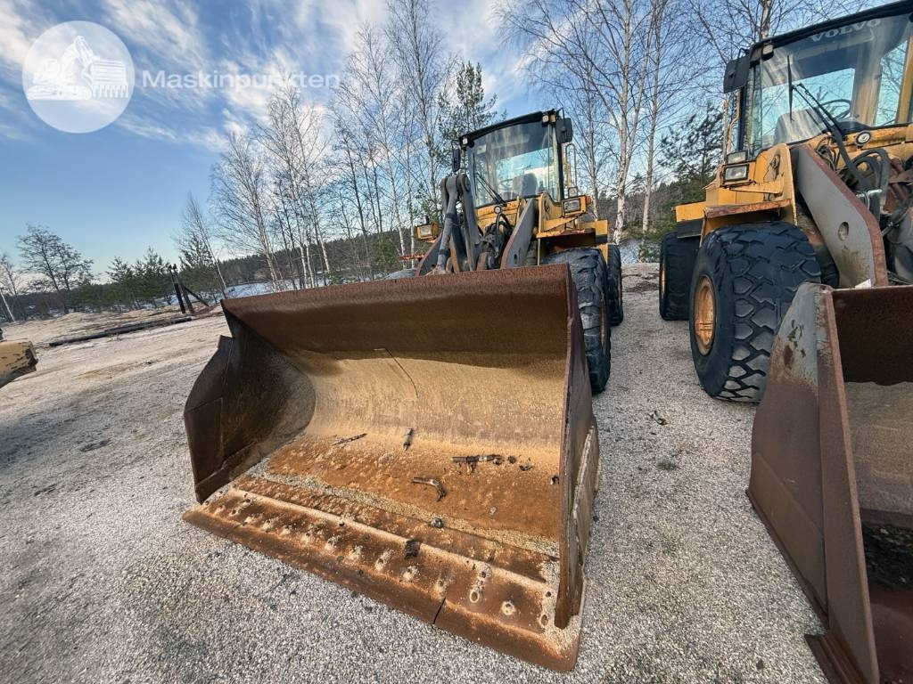 Volvo L 120 C - Kolesni nakladalec: slika 2 Volvo L 120 C - Kolesni nakladalec: slika 2