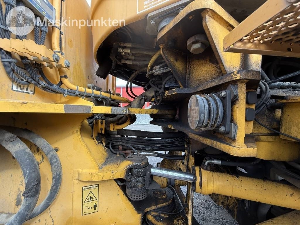 Kolesni nakladalec Volvo L 150 F: slika 10