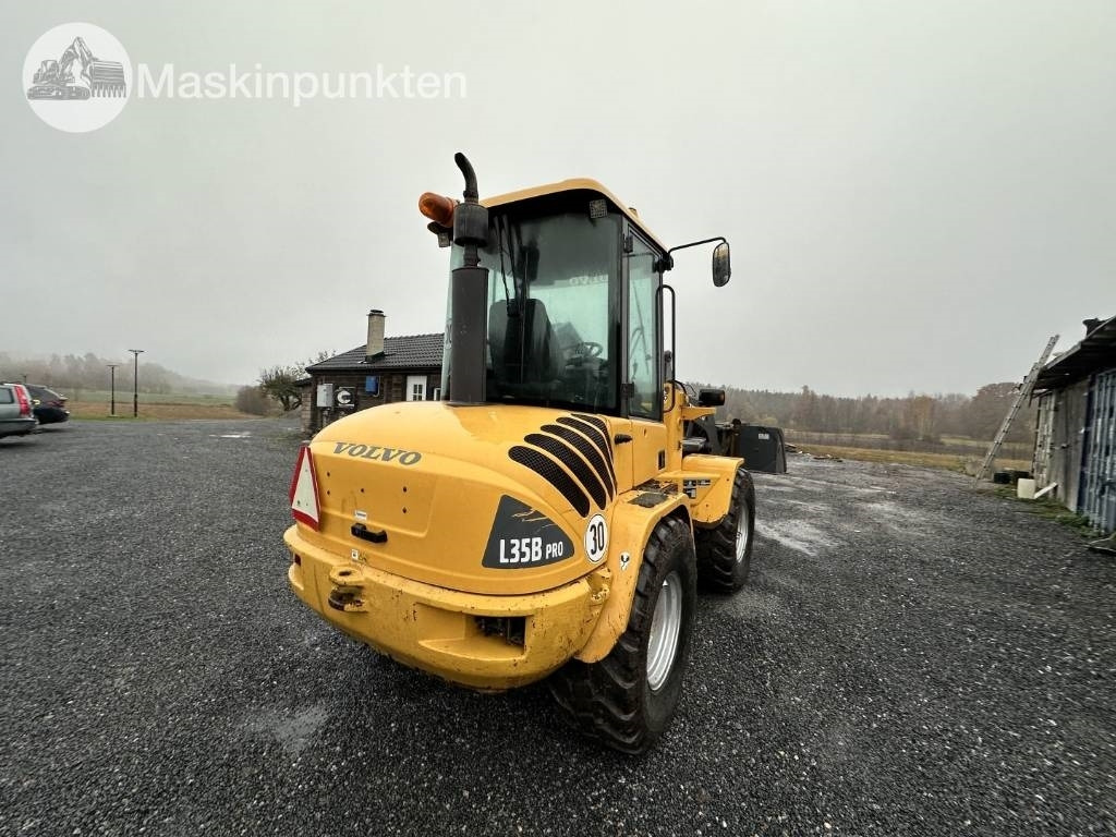 Volvo L 35 B - Kolesni nakladalec: slika 5 Volvo L 35 B - Kolesni nakladalec: slika 5