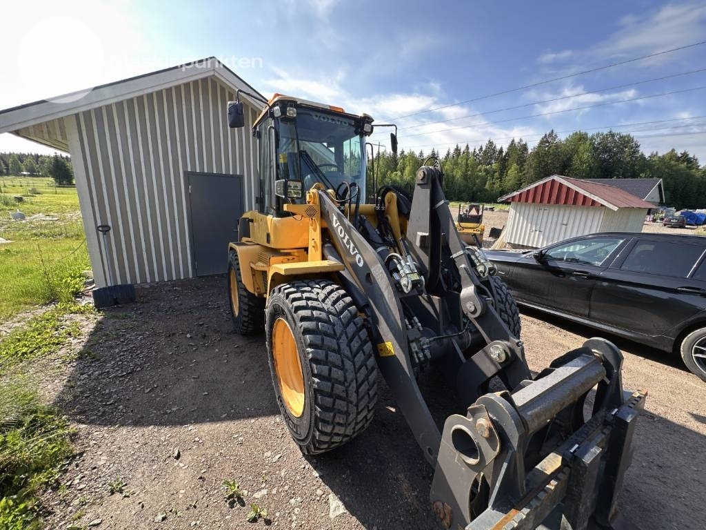Volvo L 35 G - Kolesni nakladalec: slika 3 Volvo L 35 G - Kolesni nakladalec: slika 3