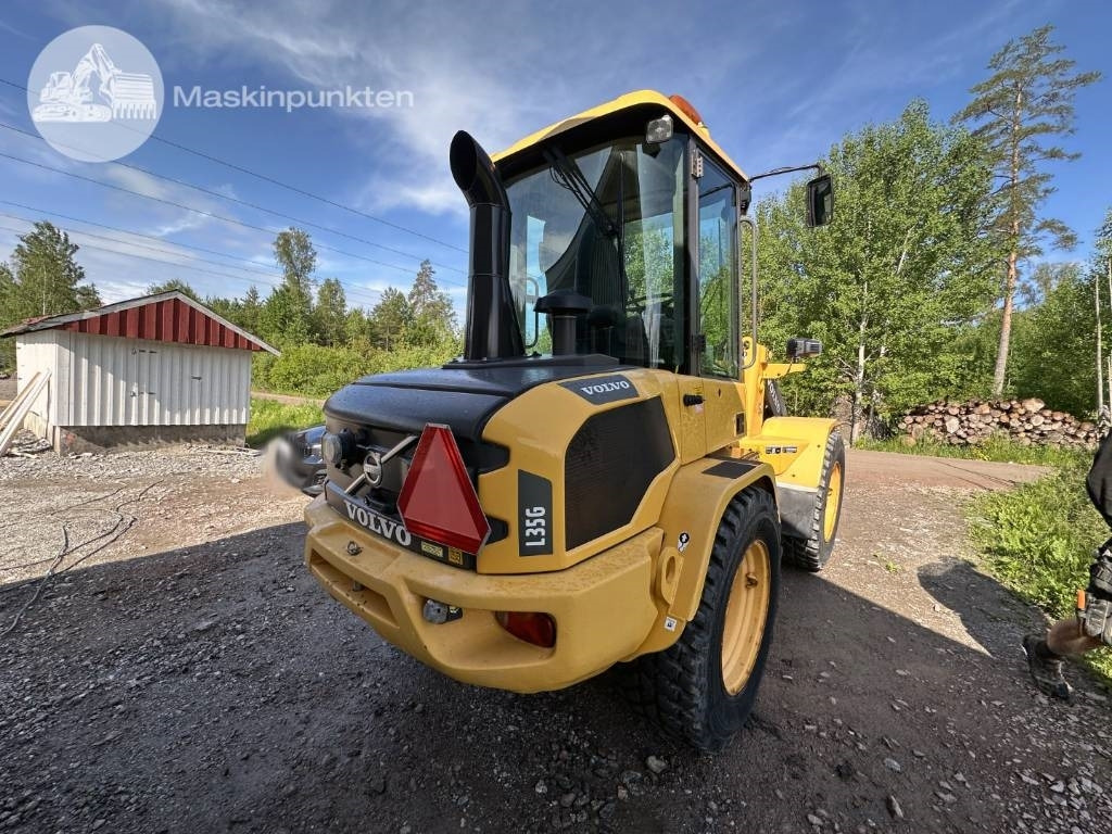 Volvo L 35 G - Kolesni nakladalec: slika 5 Volvo L 35 G - Kolesni nakladalec: slika 5