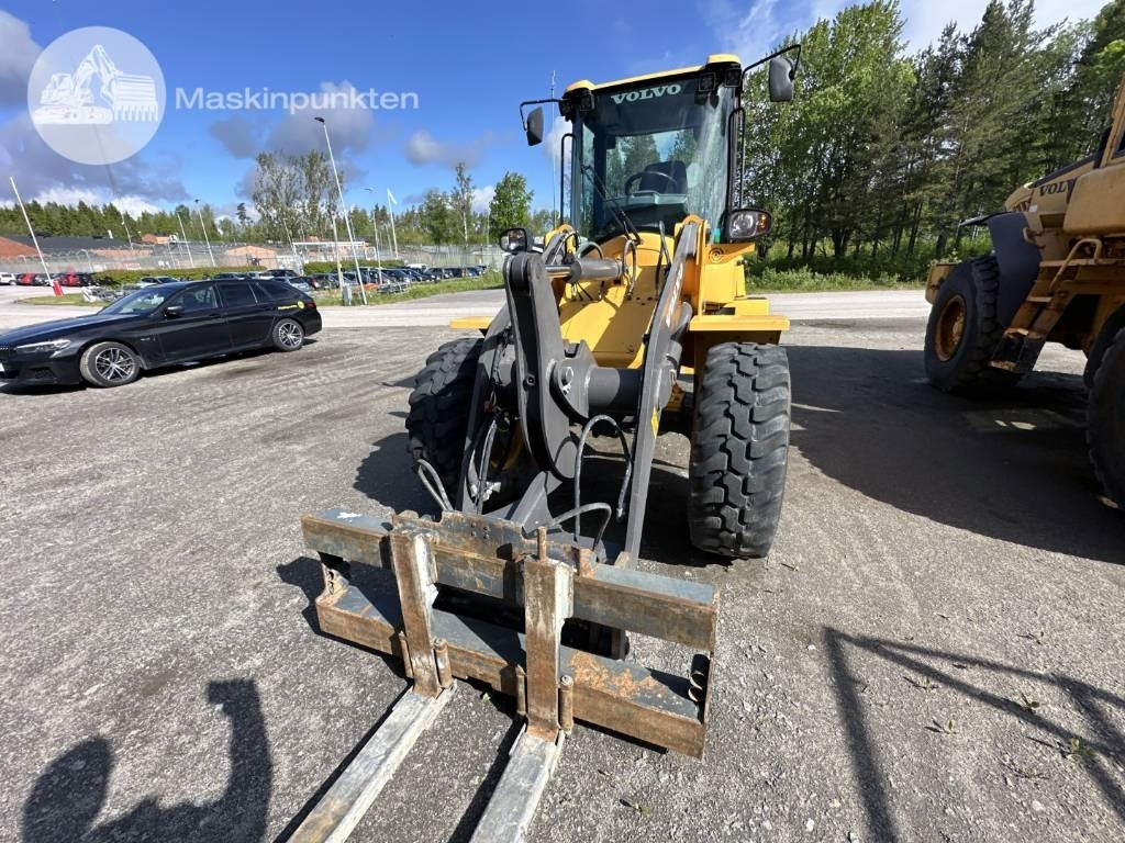 Volvo L 35 G - Kolesni nakladalec: slika 3 Volvo L 35 G - Kolesni nakladalec: slika 3