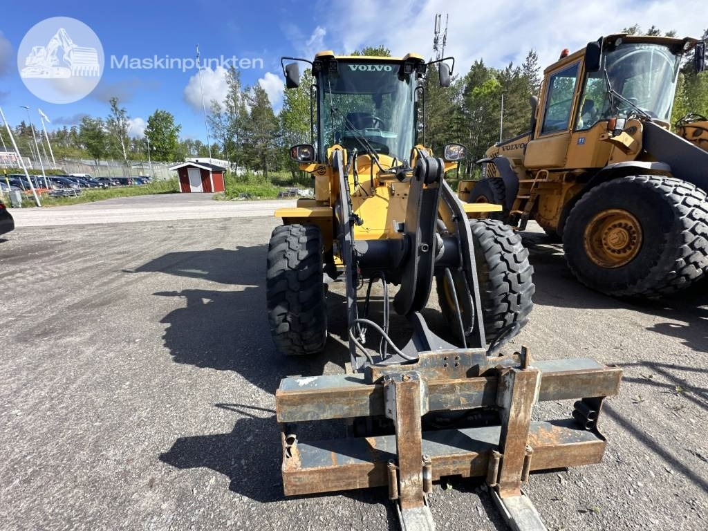 Volvo L 35 G - Kolesni nakladalec: slika 4 Volvo L 35 G - Kolesni nakladalec: slika 4