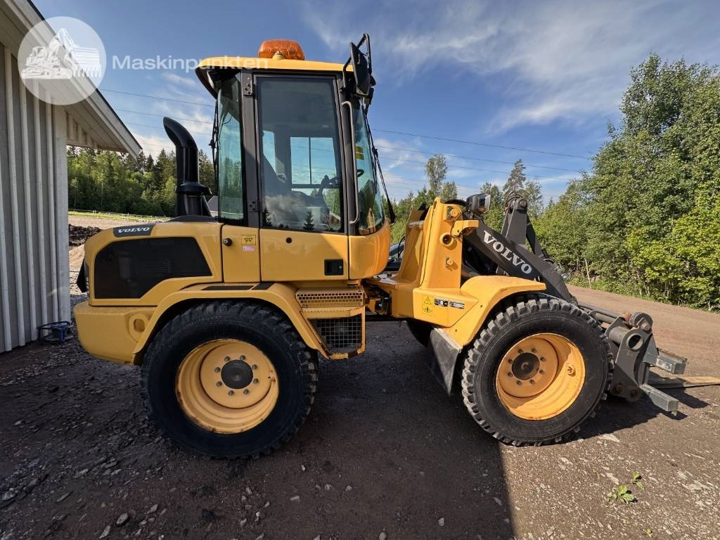 Volvo L 35 G - Kolesni nakladalec: slika 4 Volvo L 35 G - Kolesni nakladalec: slika 4