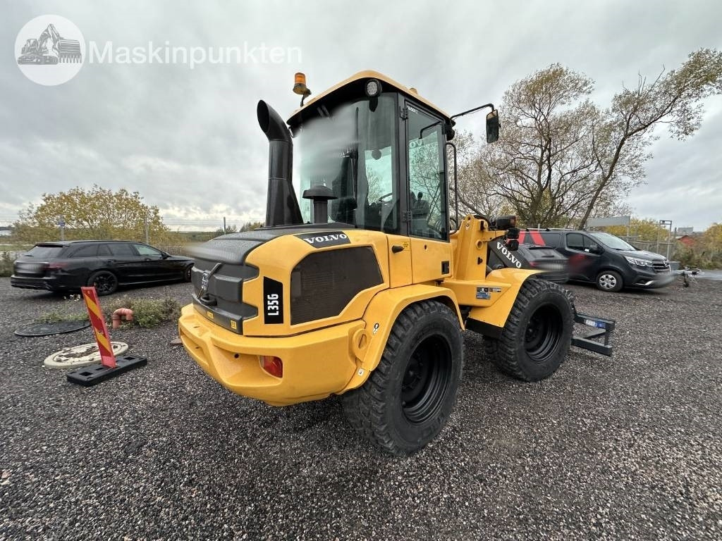 Volvo L 35 GT - Kolesni nakladalec: slika 5 Volvo L 35 GT - Kolesni nakladalec: slika 5