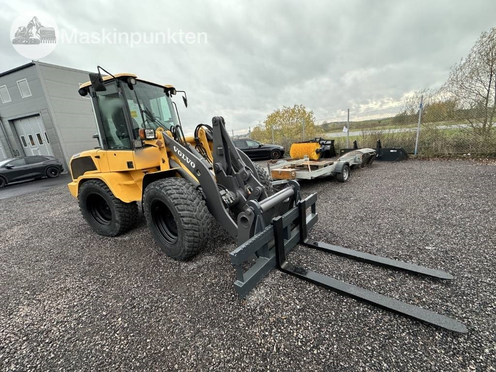 Volvo L 35 GT - Kolesni nakladalec: slika 3 Volvo L 35 GT - Kolesni nakladalec: slika 3