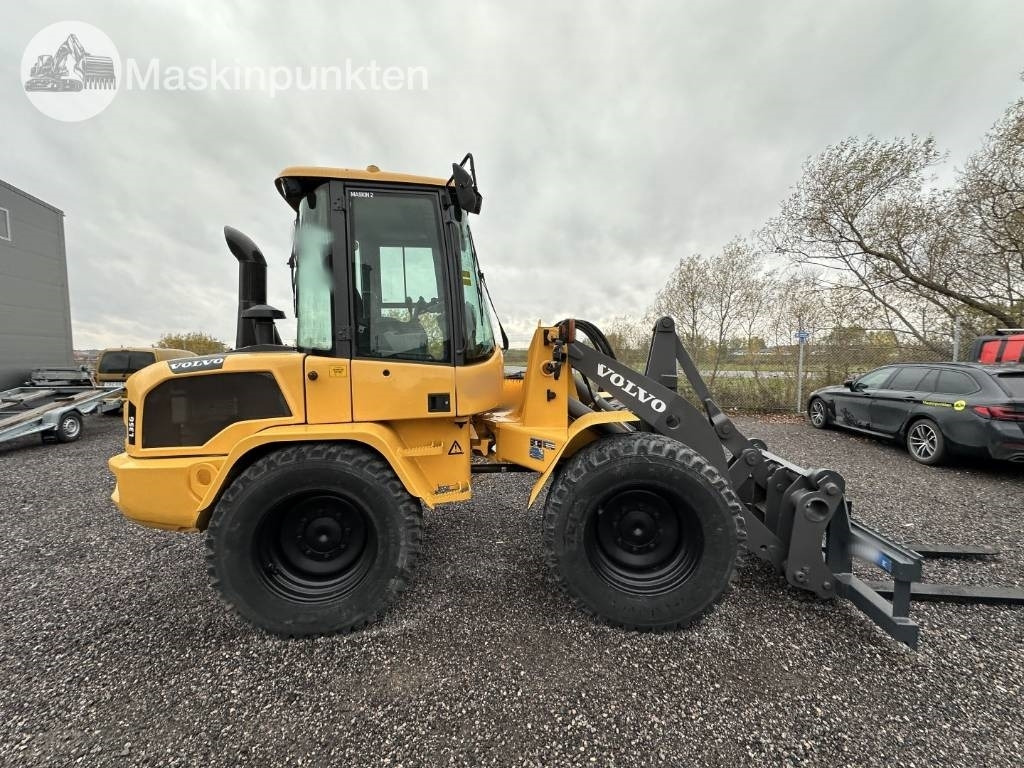 Volvo L 35 GT - Kolesni nakladalec: slika 4 Volvo L 35 GT - Kolesni nakladalec: slika 4
