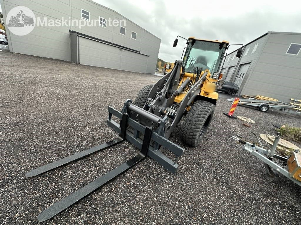Volvo L 35 GT - Kolesni nakladalec: slika 2 Volvo L 35 GT - Kolesni nakladalec: slika 2