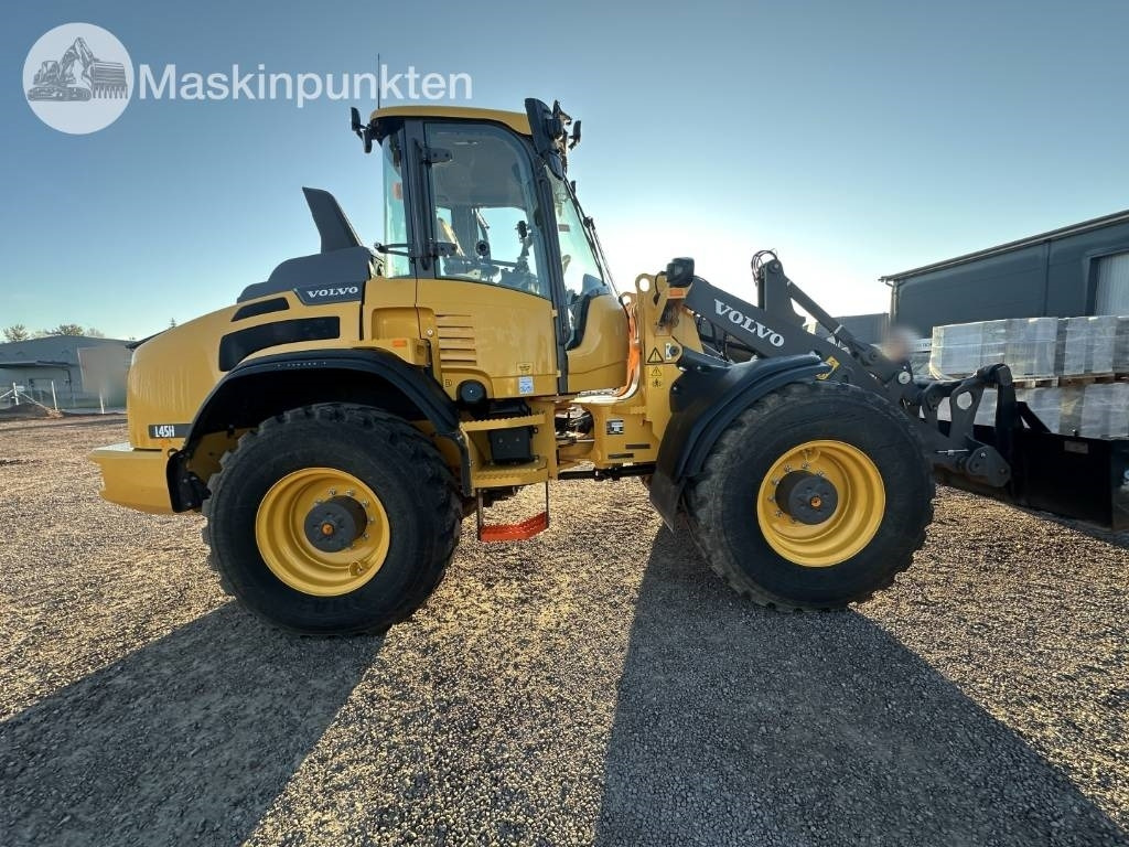Volvo L 45 H  - Kolesni nakladalec: slika 4 Volvo L 45 H  - Kolesni nakladalec: slika 4
