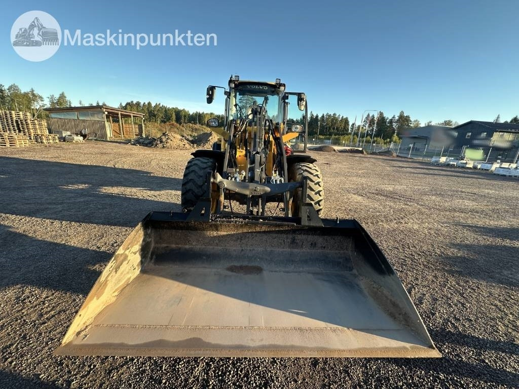 Volvo L 45 H  - Kolesni nakladalec: slika 2 Volvo L 45 H  - Kolesni nakladalec: slika 2