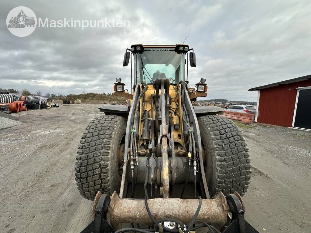 Volvo L 60 F - Kolesni nakladalec: slika 2 Volvo L 60 F - Kolesni nakladalec: slika 2