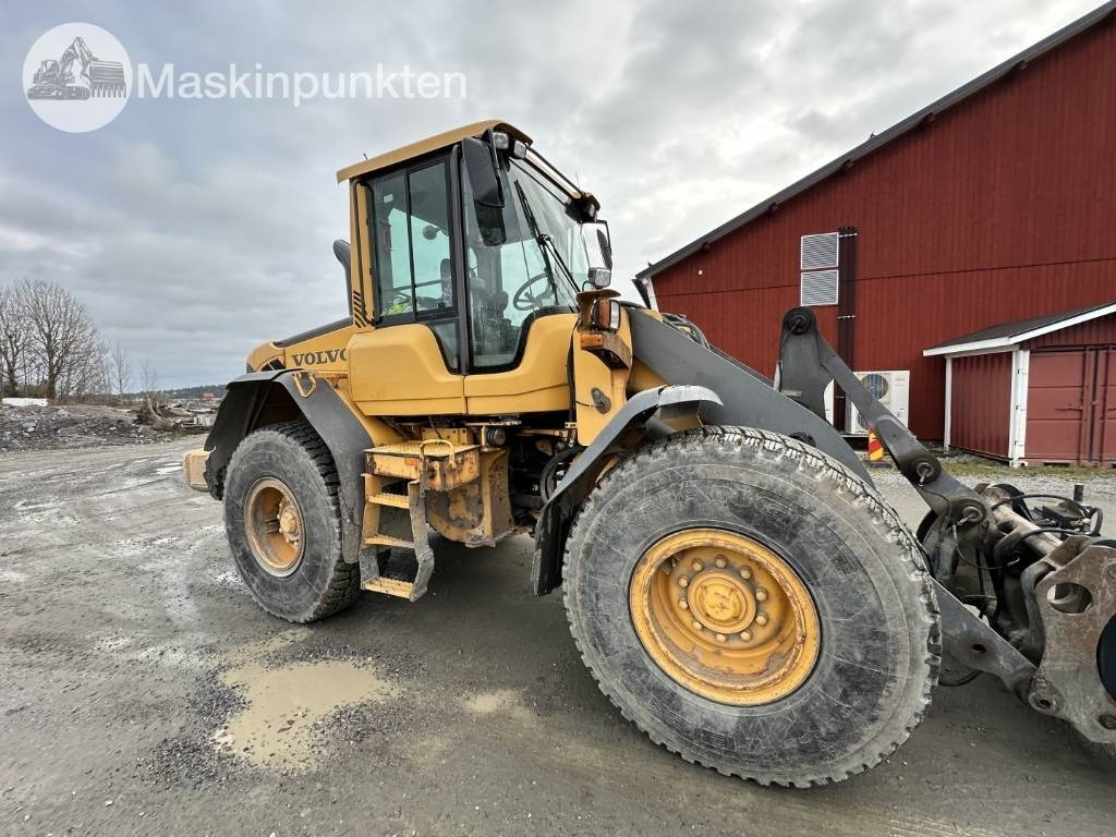 Volvo L 60 F - Kolesni nakladalec: slika 3 Volvo L 60 F - Kolesni nakladalec: slika 3