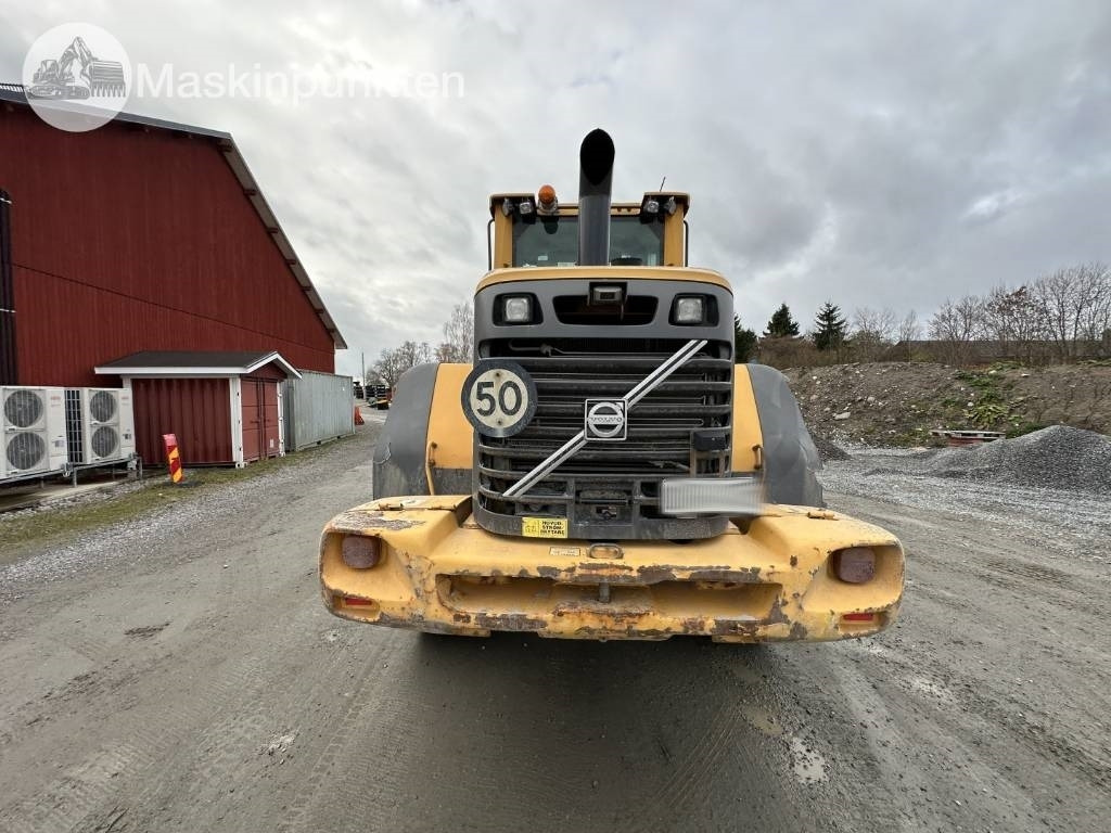 Volvo L 60 F - Kolesni nakladalec: slika 5 Volvo L 60 F - Kolesni nakladalec: slika 5