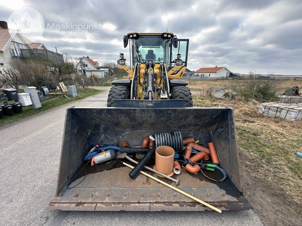 Volvo L 60 H - Kolesni nakladalec: slika 2 Volvo L 60 H - Kolesni nakladalec: slika 2