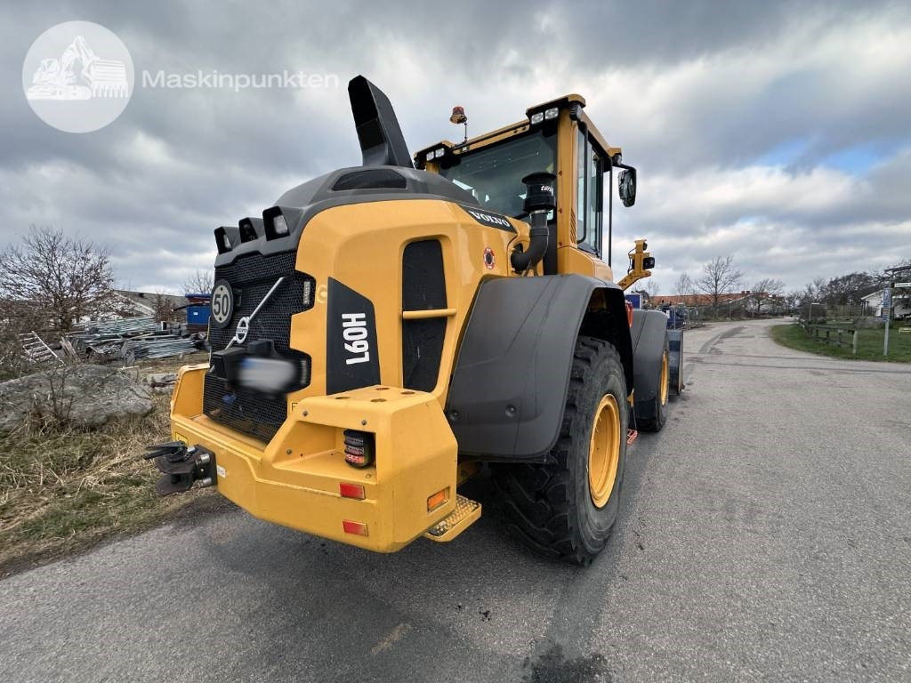 Volvo L 60 H - Kolesni nakladalec: slika 5 Volvo L 60 H - Kolesni nakladalec: slika 5