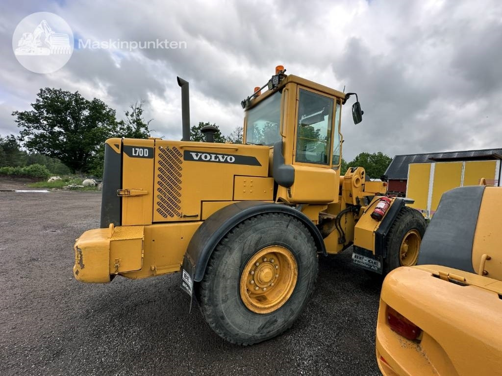 Volvo L 70 D - Kolesni nakladalec: slika 5 Volvo L 70 D - Kolesni nakladalec: slika 5
