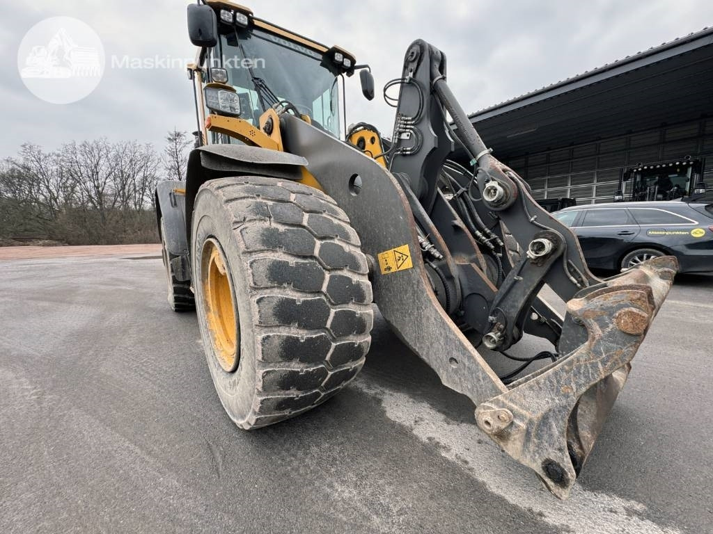 Volvo L 90 H - Kolesni nakladalec: slika 1 Volvo L 90 H - Kolesni nakladalec: slika 1
