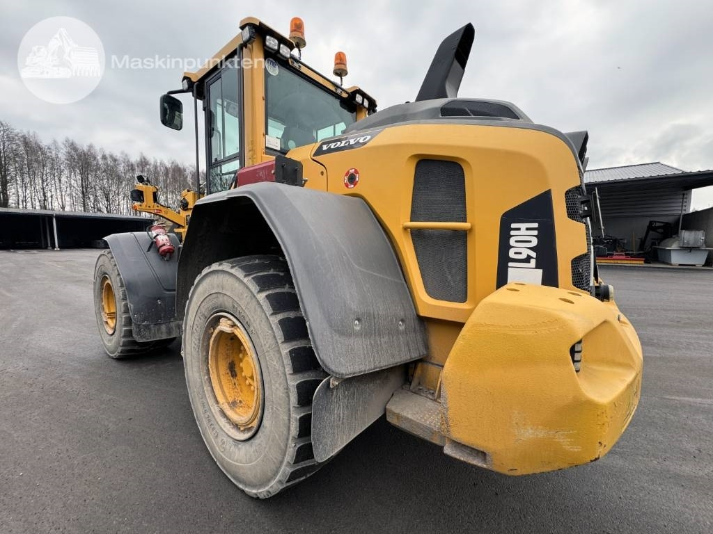 Volvo L 90 H - Kolesni nakladalec: slika 3 Volvo L 90 H - Kolesni nakladalec: slika 3