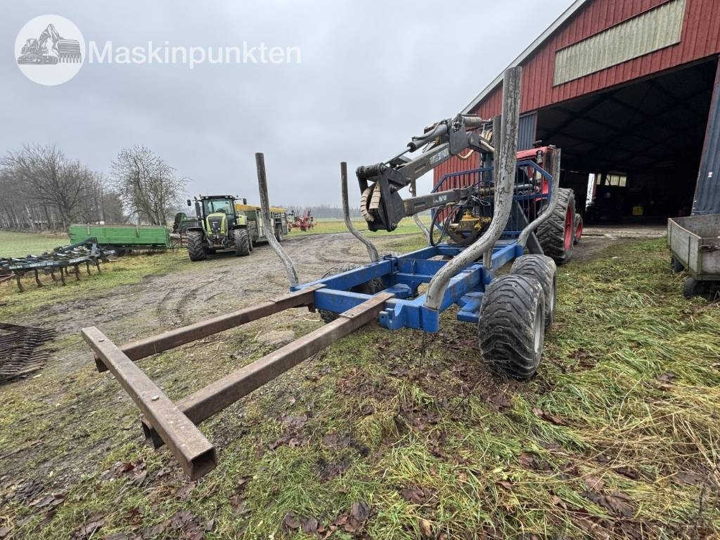 Vreten SVR 10 - Gozdarska prikolica: slika 3 Vreten SVR 10 - Gozdarska prikolica: slika 3