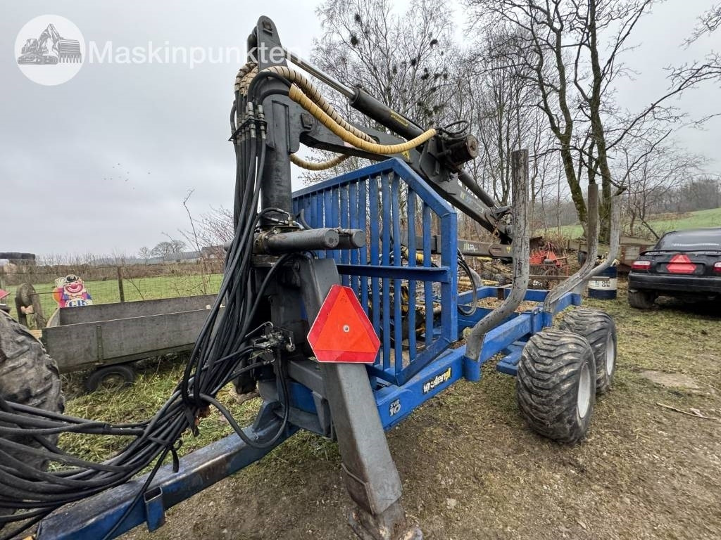 Vreten SVR 10 - Gozdarska prikolica: slika 4 Vreten SVR 10 - Gozdarska prikolica: slika 4