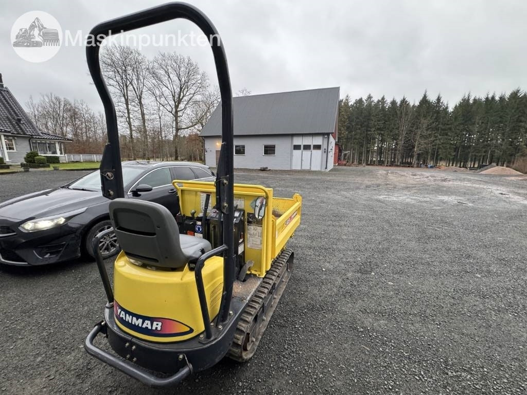 Yanmar C 12 R A - Mini demper: slika 3 Yanmar C 12 R A - Mini demper: slika 3