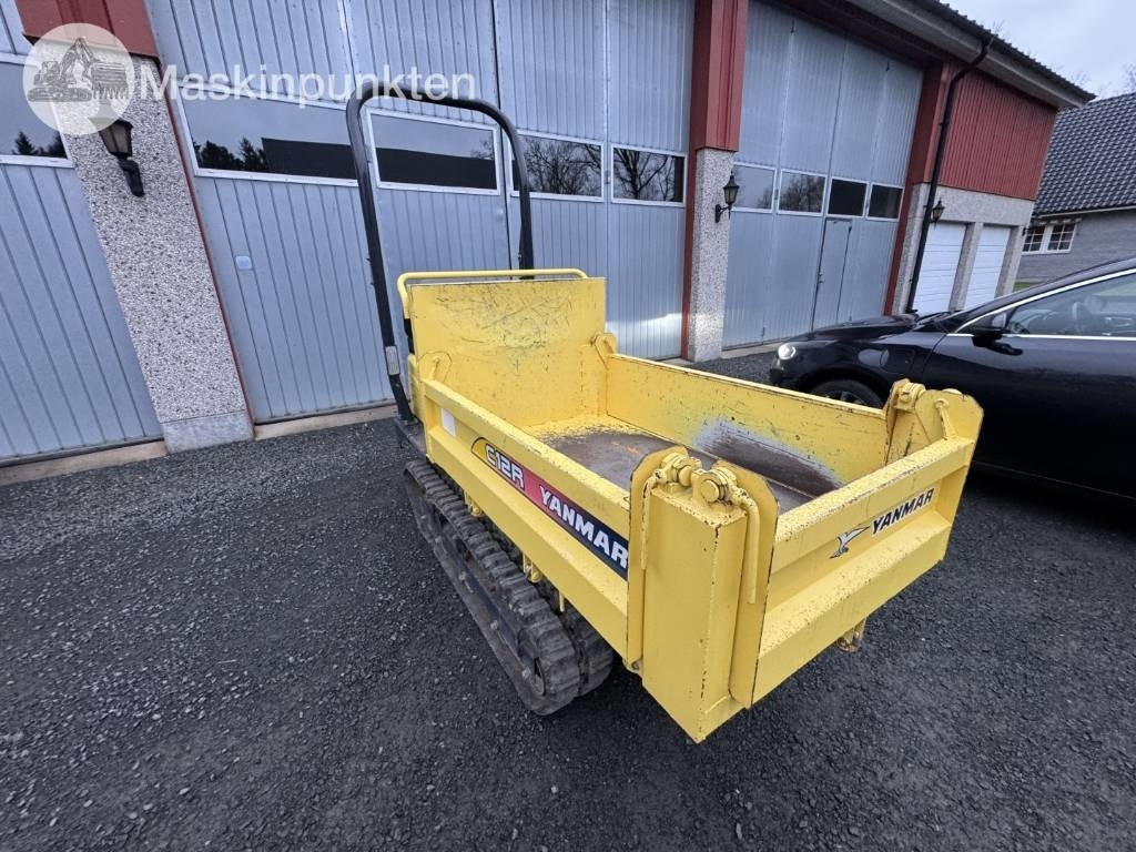 Yanmar C 12 R A - Mini demper: slika 4 Yanmar C 12 R A - Mini demper: slika 4