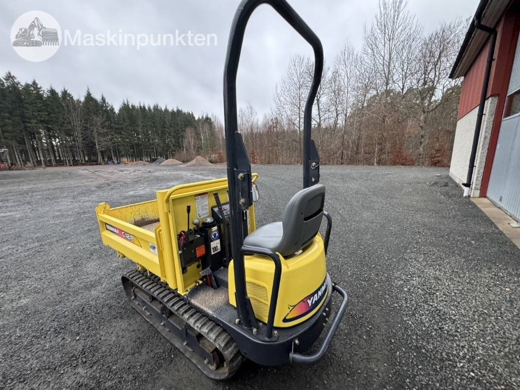 Yanmar C 12 R A - Mini demper: slika 2 Yanmar C 12 R A - Mini demper: slika 2