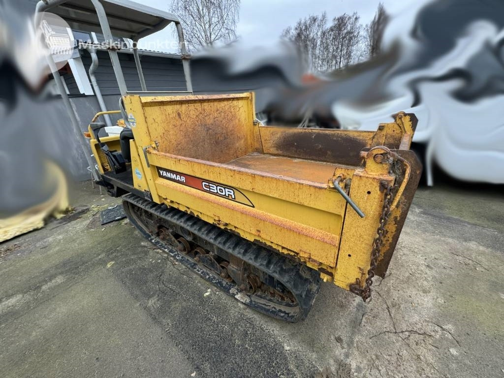 Yanmar C 30 R-2 B - Mini demper: slika 3 Yanmar C 30 R-2 B - Mini demper: slika 3