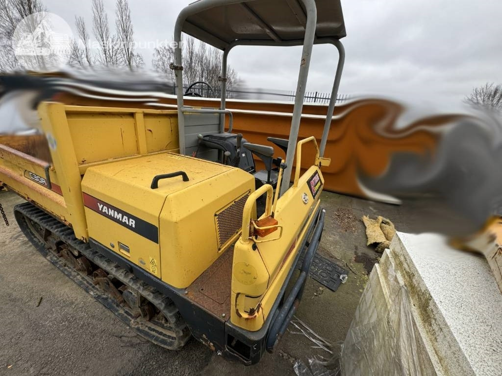 Yanmar C 30 R-2 B - Mini demper: slika 4 Yanmar C 30 R-2 B - Mini demper: slika 4