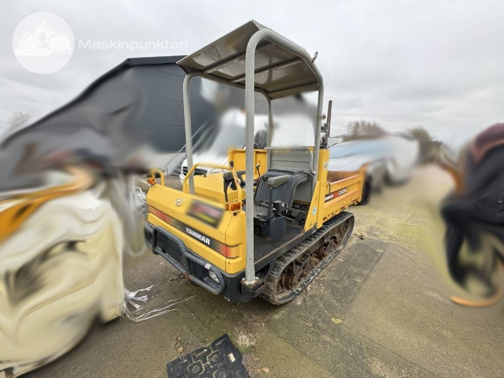 Yanmar C 30 R-2 B - Mini demper: slika 1 Yanmar C 30 R-2 B - Mini demper: slika 1