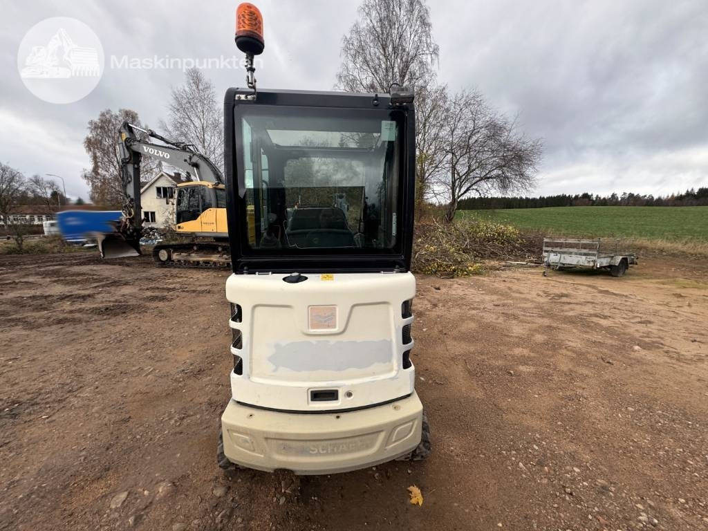 Yanmar TC 22 - Mini bager: slika 5 Yanmar TC 22 - Mini bager: slika 5