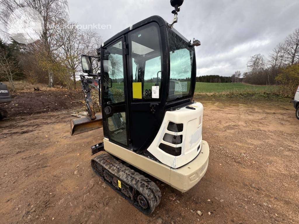 Yanmar TC 22 - Mini bager: slika 4 Yanmar TC 22 - Mini bager: slika 4