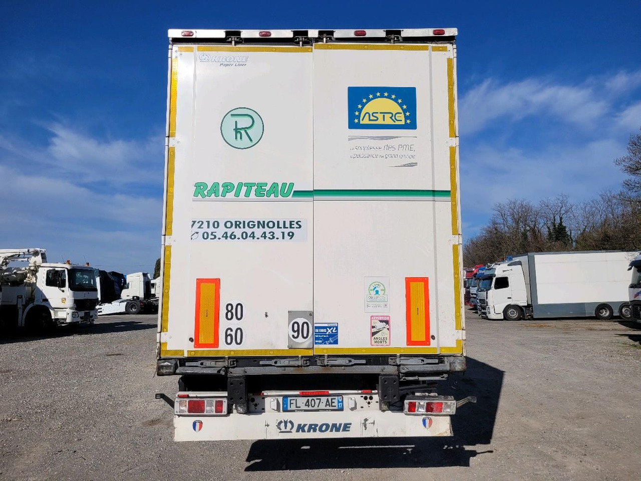 KRONE SD - Polprikolica s ponjavo: slika 5 KRONE SD - Polprikolica s ponjavo: slika 5