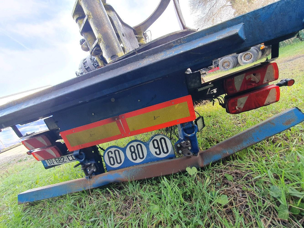 LECITRAILE SEMI GRUE FORESTIERE - Polprikolica: slika 5 LECITRAILE SEMI GRUE FORESTIERE - Polprikolica: slika 5