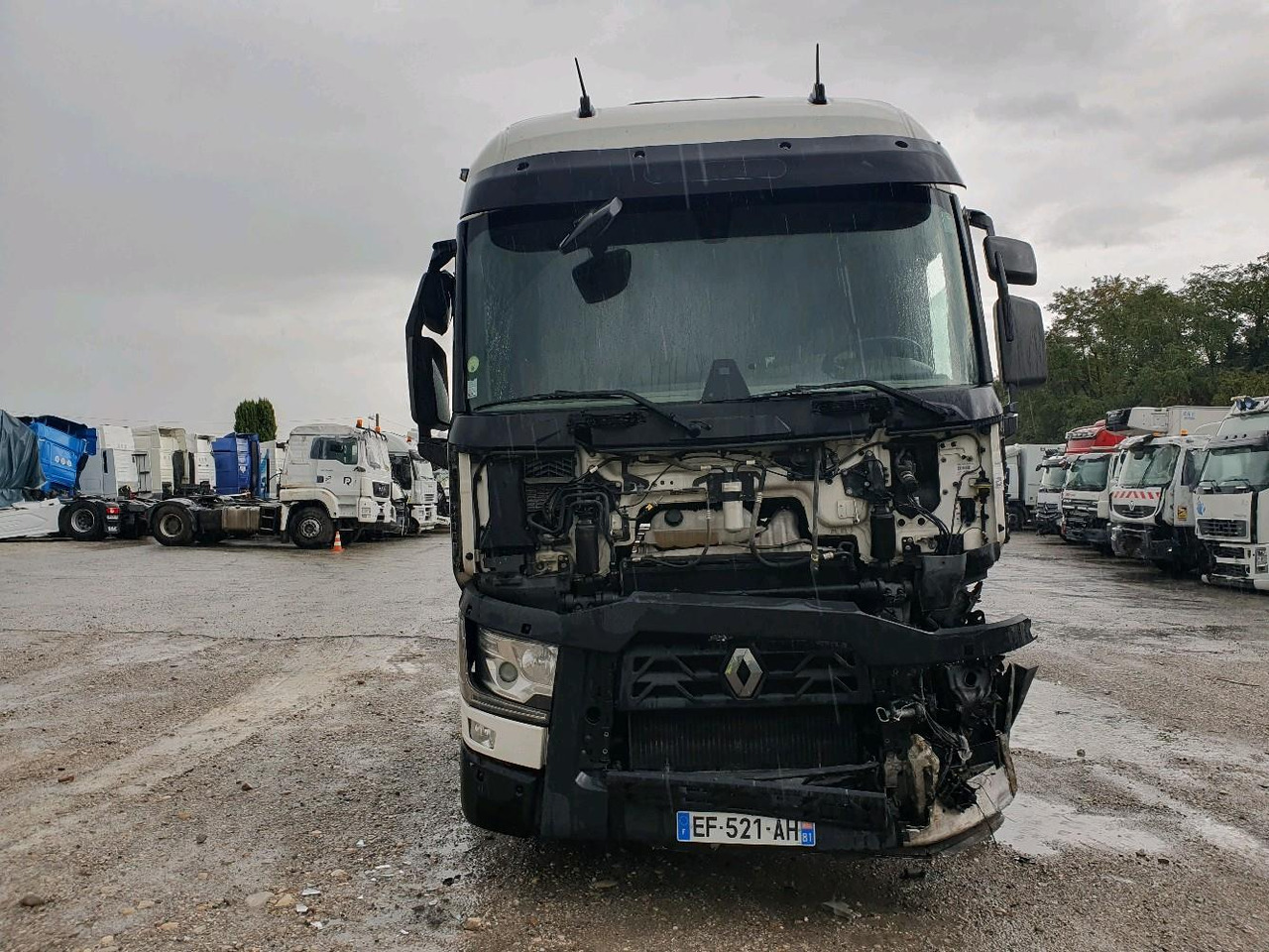RENAULT C 480 P6X2 AMPIROLL - Kotalni prekucni tovornjak: slika 2 RENAULT C 480 P6X2 AMPIROLL - Kotalni prekucni tovornjak: slika 2