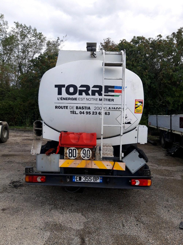 RENAULT MIDLUM CITERNE 7500 - Tovornjak cisterna: slika 5 RENAULT MIDLUM CITERNE 7500 - Tovornjak cisterna: slika 5