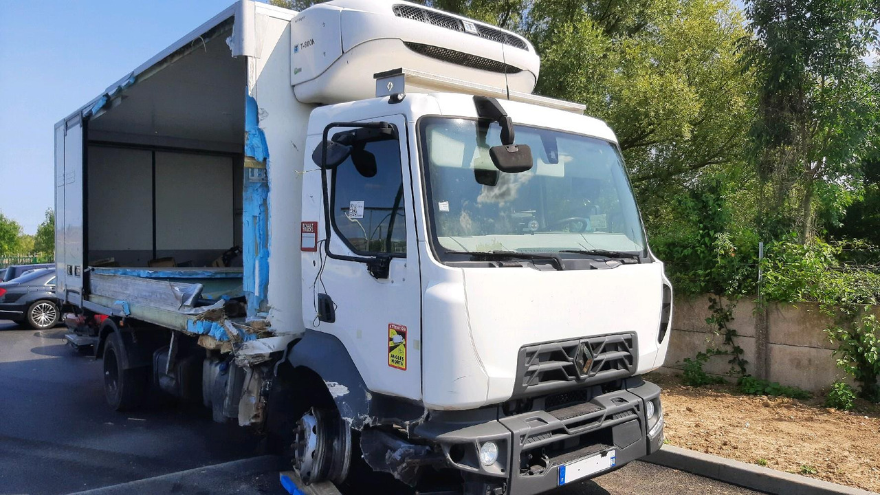 RENAULT PORTEUR FRIGO D - Tovornjak hladilnik: slika 1 RENAULT PORTEUR FRIGO D - Tovornjak hladilnik: slika 1
