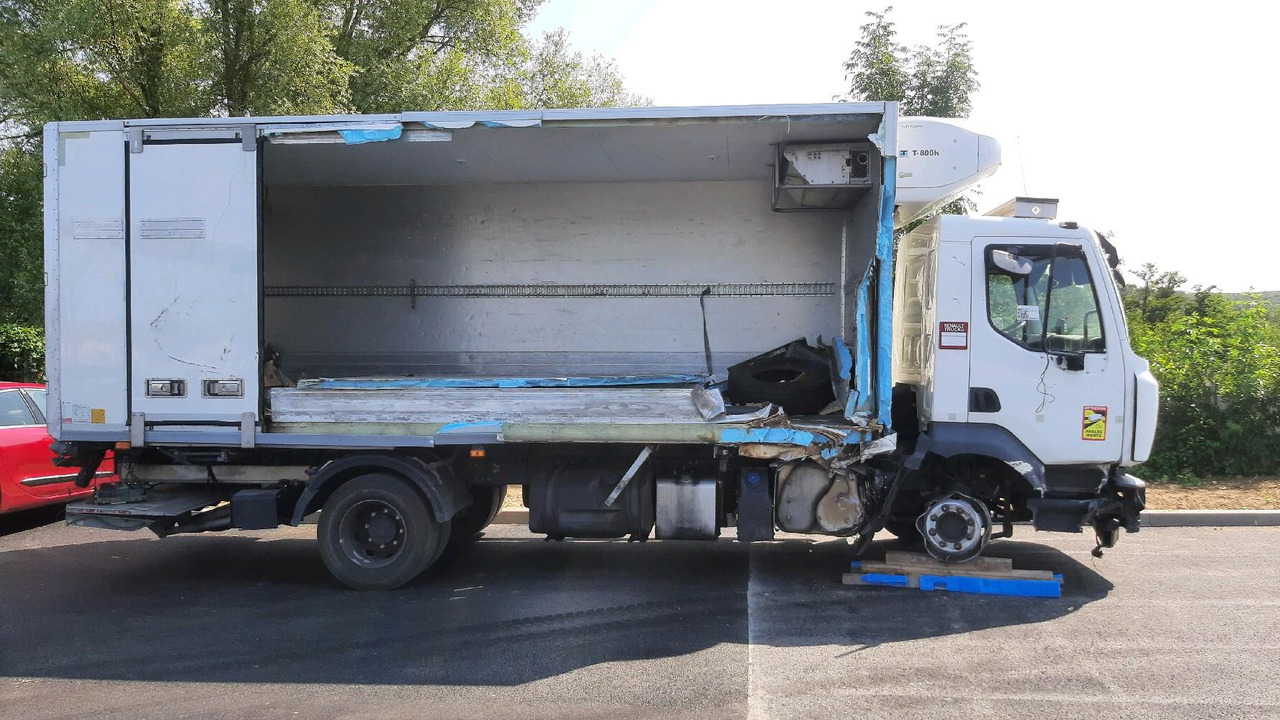 RENAULT PORTEUR FRIGO D - Tovornjak hladilnik: slika 3 RENAULT PORTEUR FRIGO D - Tovornjak hladilnik: slika 3