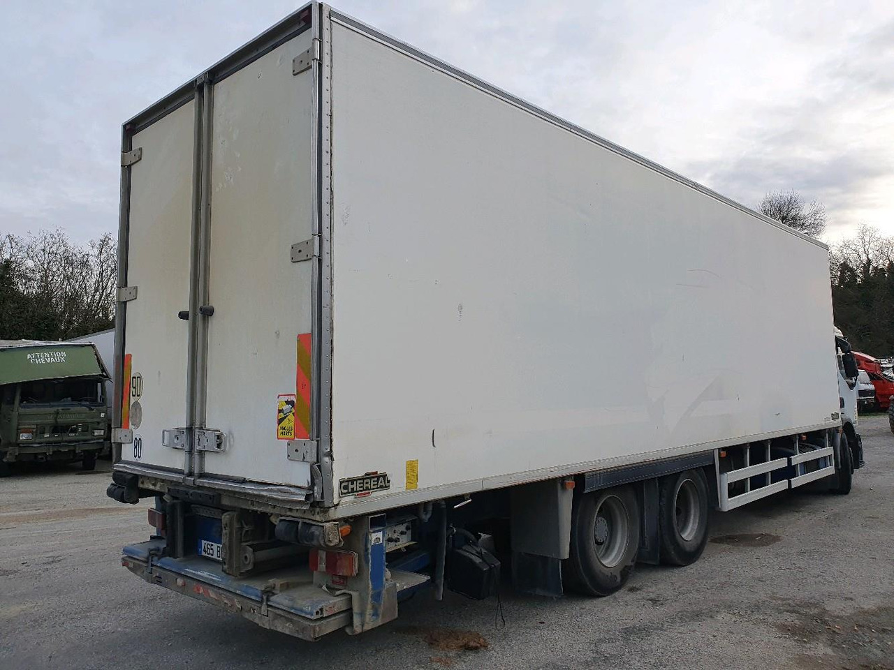 RENAULT PREMIUM - Tovornjak hladilnik: slika 4 RENAULT PREMIUM - Tovornjak hladilnik: slika 4
