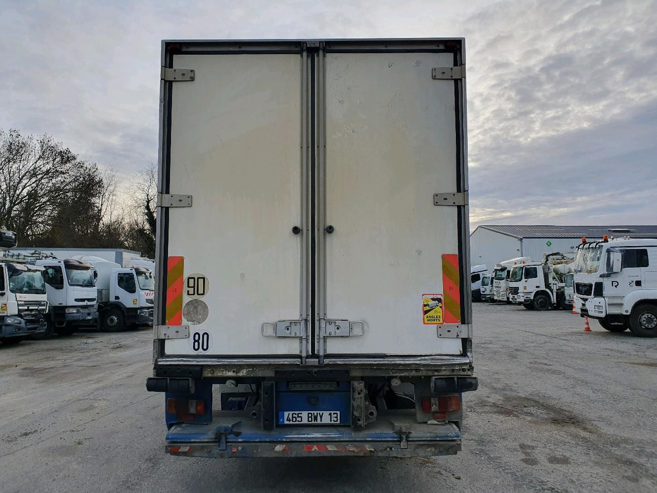RENAULT PREMIUM - Tovornjak hladilnik: slika 5 RENAULT PREMIUM - Tovornjak hladilnik: slika 5