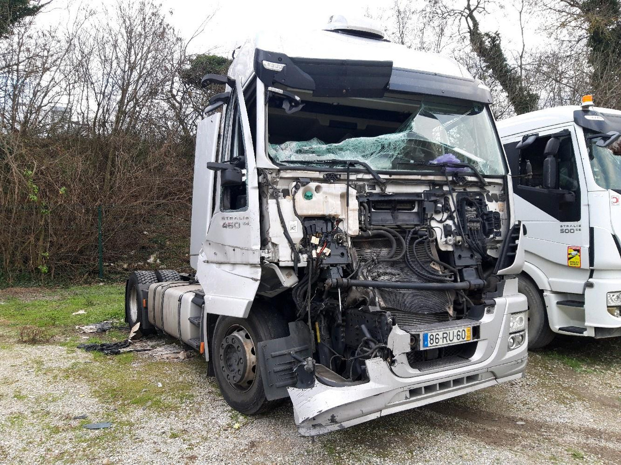 IVECO STRALIS 460 E6 - Vlačilec: slika 1 IVECO STRALIS 460 E6 - Vlačilec: slika 1