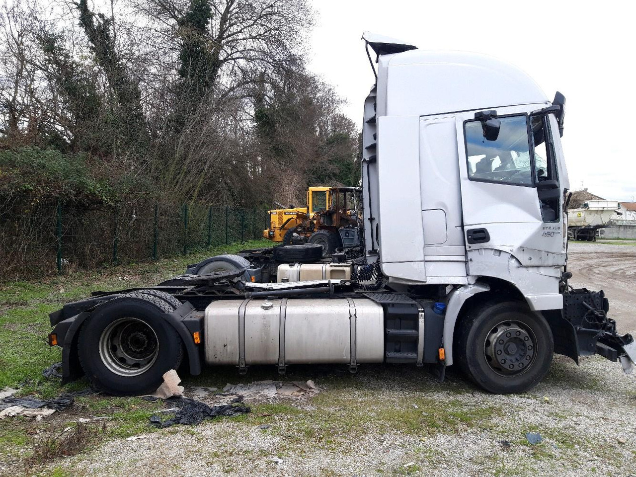 IVECO STRALIS 460 E6 - Vlačilec: slika 3 IVECO STRALIS 460 E6 - Vlačilec: slika 3