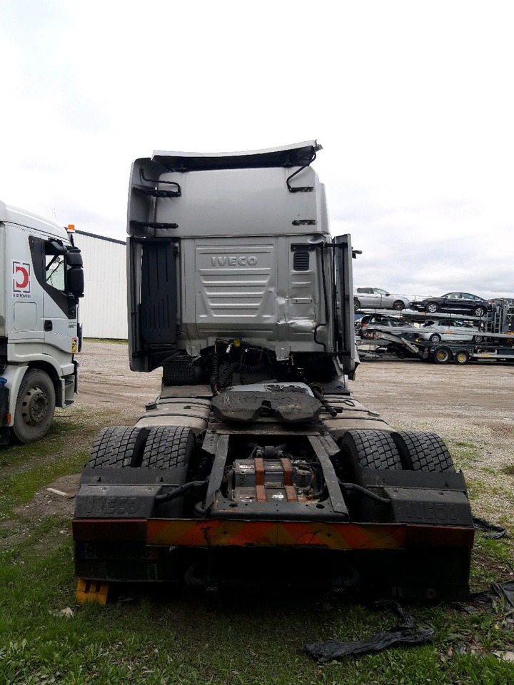 IVECO STRALIS 460 E6 - Vlačilec: slika 5 IVECO STRALIS 460 E6 - Vlačilec: slika 5
