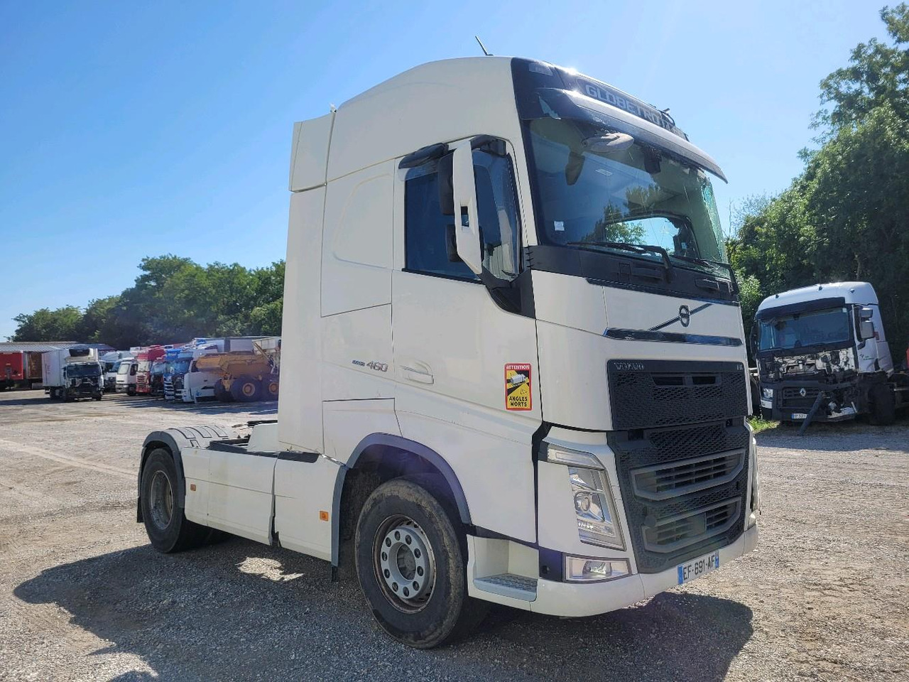 VOLVO FH 460 EURO6 4X2 - Vlačilec: slika 1 VOLVO FH 460 EURO6 4X2 - Vlačilec: slika 1