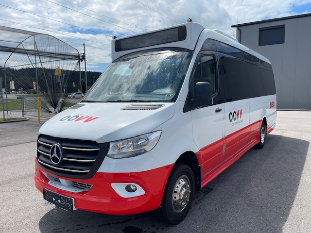 MERCEDES-BENZ MB 516 CDI City - Mestni avtobus: slika 3 MERCEDES-BENZ MB 516 CDI City - Mestni avtobus: slika 3