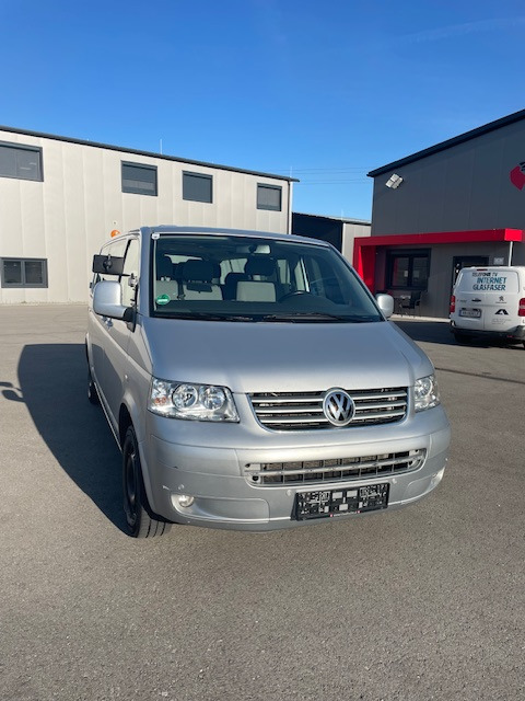 VW Comfort LR TDI D-PF MOTION - Minibus, Potniški kombi: slika 3 VW Comfort LR TDI D-PF MOTION - Minibus, Potniški kombi: slika 3