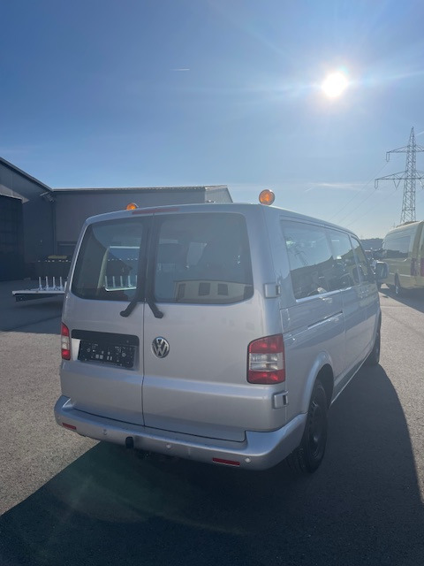 VW Comfort LR TDI D-PF MOTION - Minibus, Potniški kombi: slika 4 VW Comfort LR TDI D-PF MOTION - Minibus, Potniški kombi: slika 4