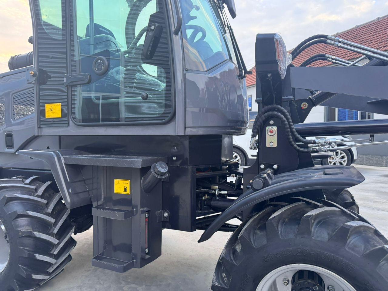 Josan S22 VL - Kolesni nakladalec: slika 5 Josan S22 VL - Kolesni nakladalec: slika 5