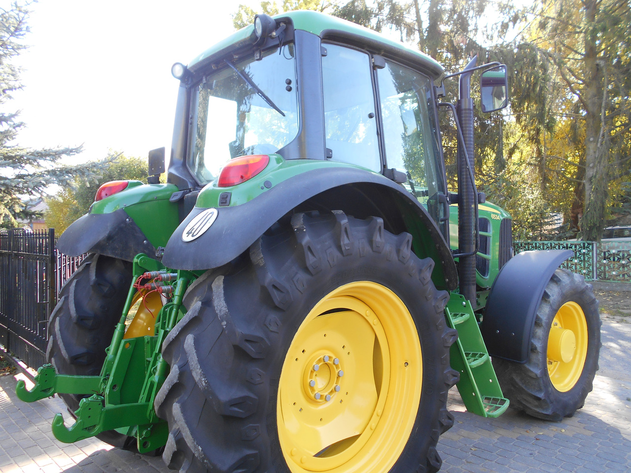 John Deer - Traktor: slika 4 John Deer - Traktor: slika 4